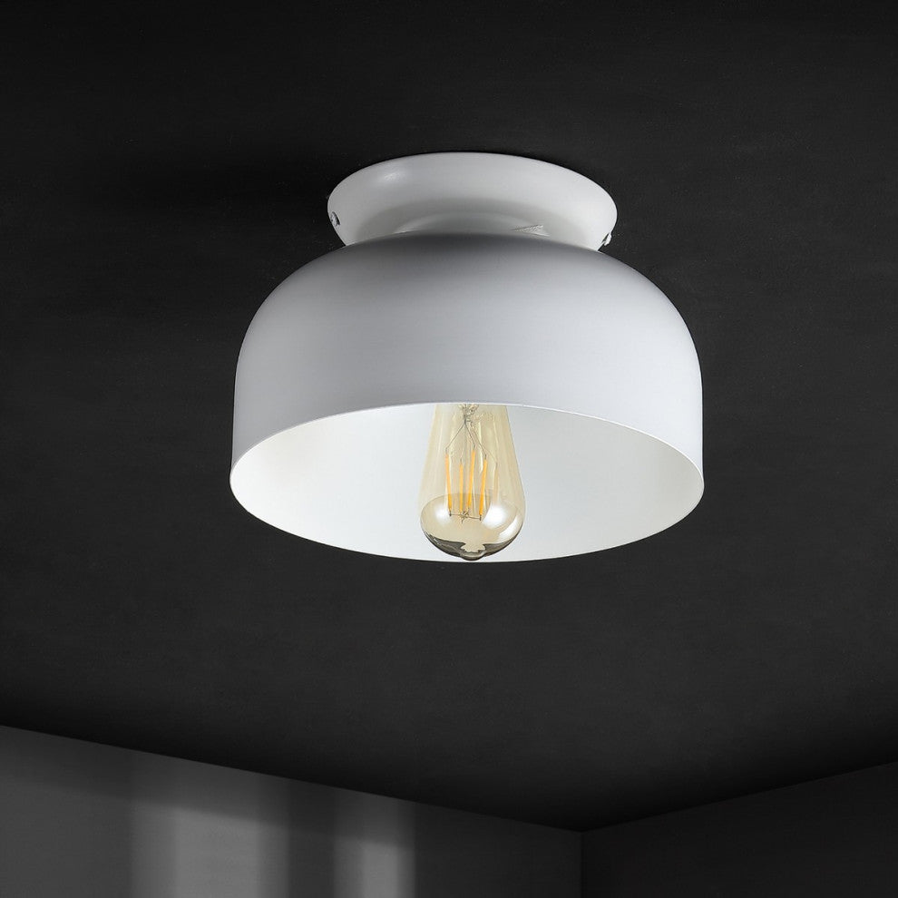 Safavieh Danica Flush Mount White