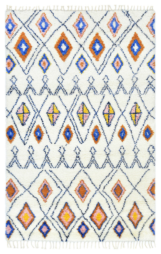 Mila, Handmade Area Rug 10' 0" x 14' 0"