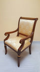 Sophia Armchair, Ivory