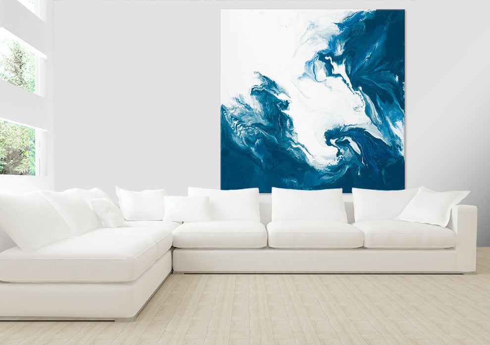 Deep Within Fine Art Giant Canvas Print, 72