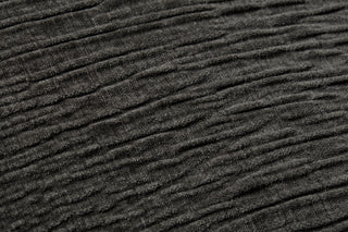 Loloi Pillow, Charcoal, 22''x22'', Cover With Down