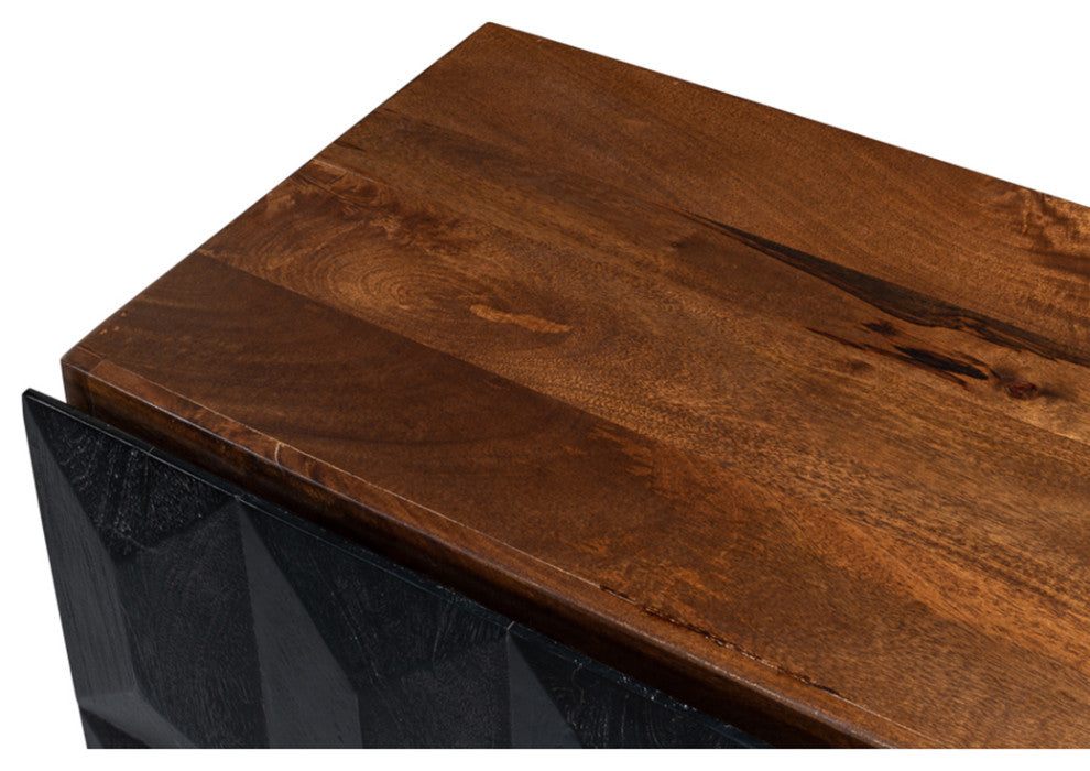 Modern Architectural Sideboard