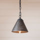 Crestwood Shade Light, Kettle Black