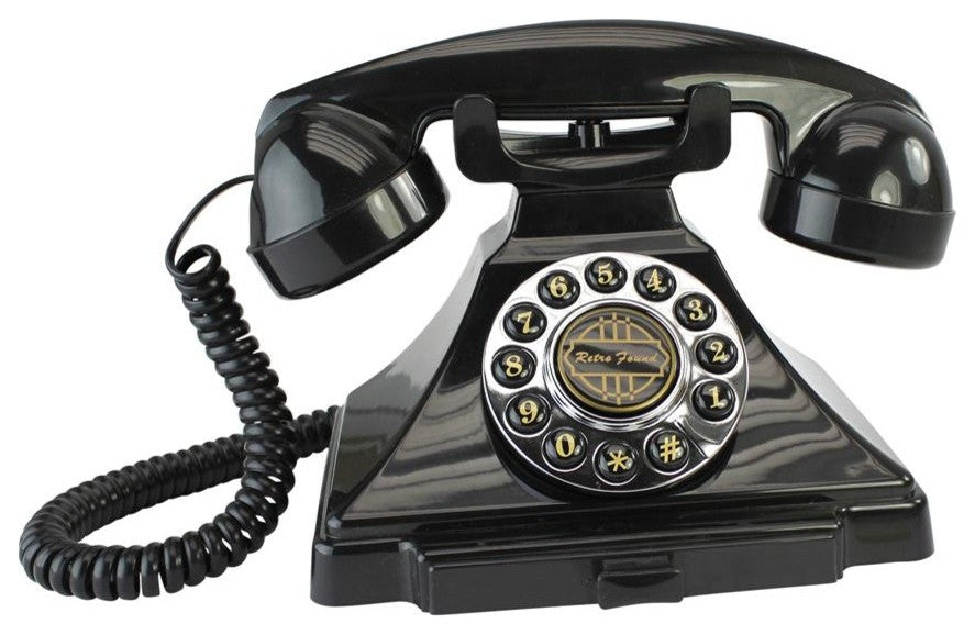 Film Noir 1928 Telephone