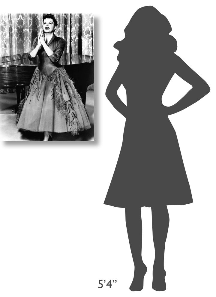"Judy Garland" Stretched Canvas Giclee by Hollywood Photo Archive, 22x30"