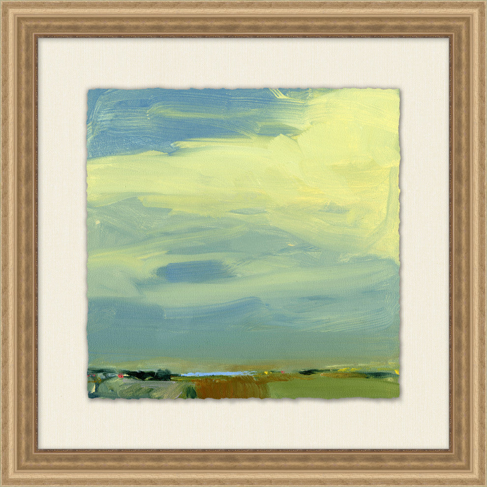 Afternoon Series 6, Giclee Reproduction Artwork