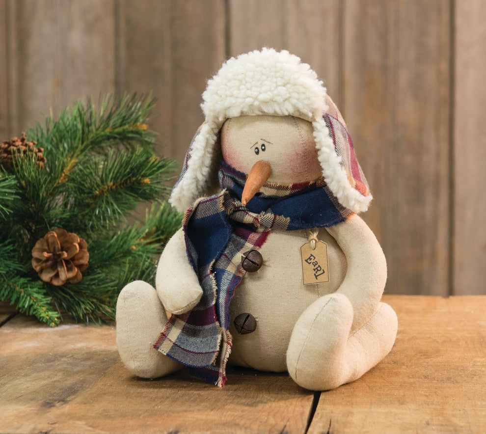 Earl Winter Snowman