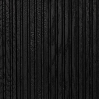 Giovani Media Console-Black Marble