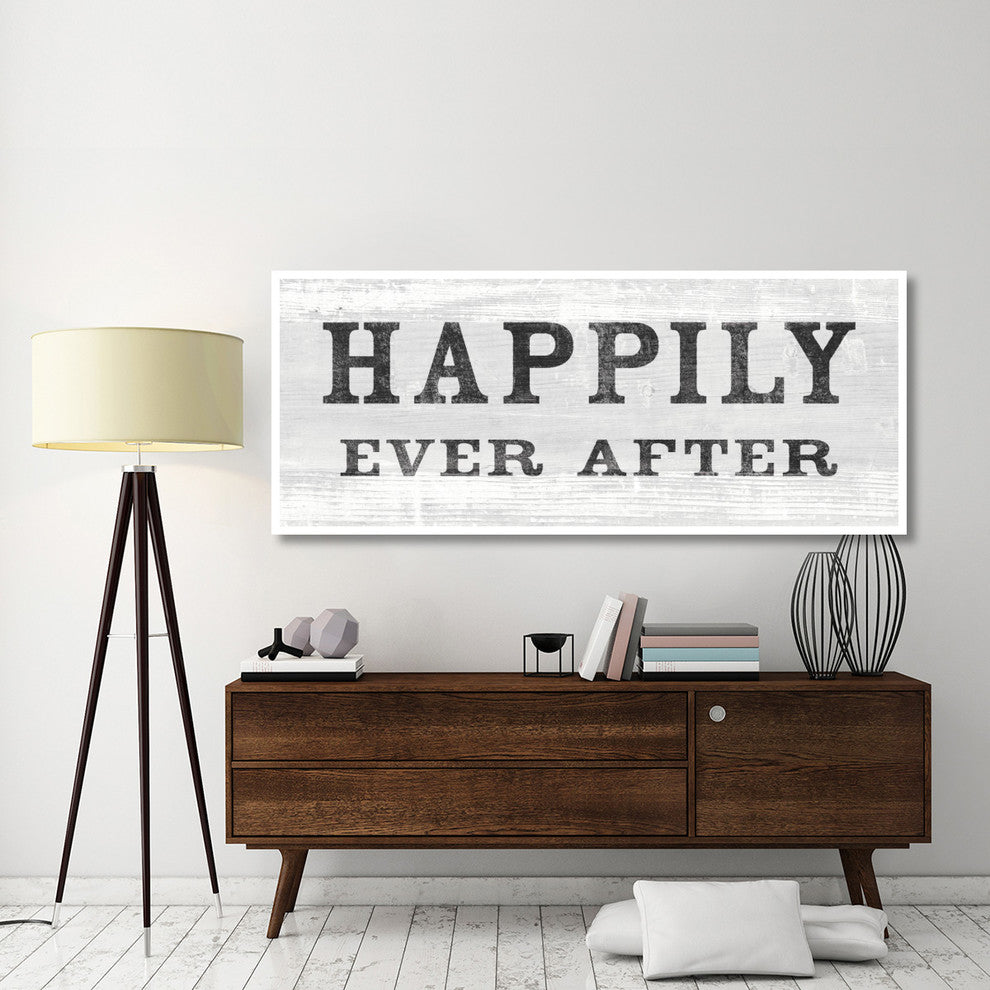 "His and Hers Love IV" Digital Paper Print by Sue Schlabach, 77"x32"
