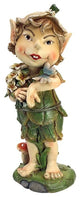 Pixie Perry Elfin Gnome Statue