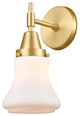 Innovations 447-1W-SG-G191-LED 1-Light Sconce, Satin Gold