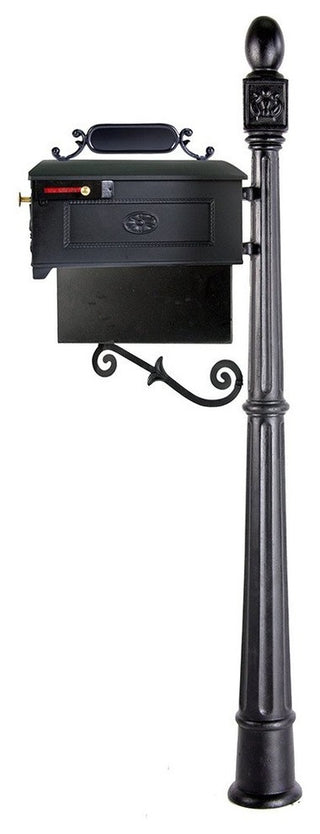 Imperial Series Mailbox, 3 Numbers