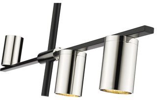 Zlite 814-3L-MB-PN 3-Light Island/Billiard, Other