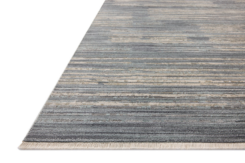Loloi II Wade Ocean / Sand 2'-6" x 8'-0" Runner