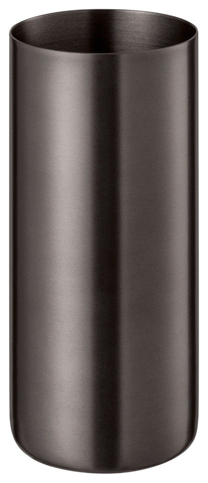 Modo Tumbler Burned Metal Titanium Coated