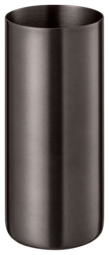 Modo Tumbler Burned Metal Titanium Coated
