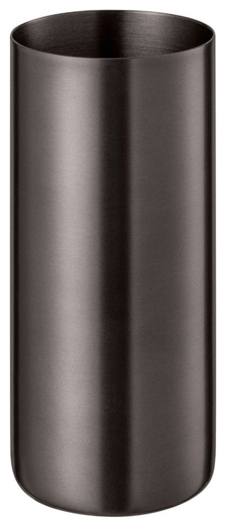Modo Tumbler Burned Metal Titanium Coated