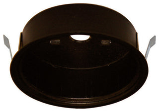 LED Button-Light Retrofit Housing, Dark Bronze