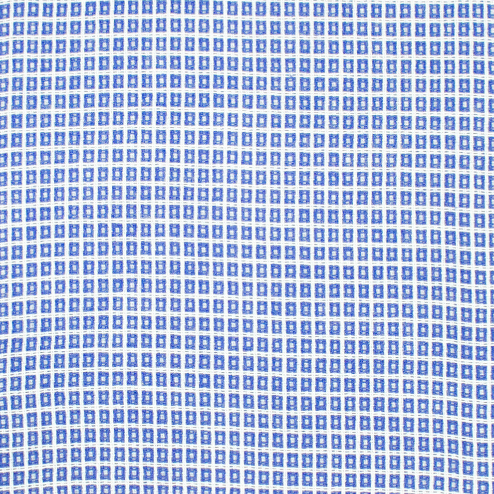 DII Assorted Blue Dishtowel, Set of 5