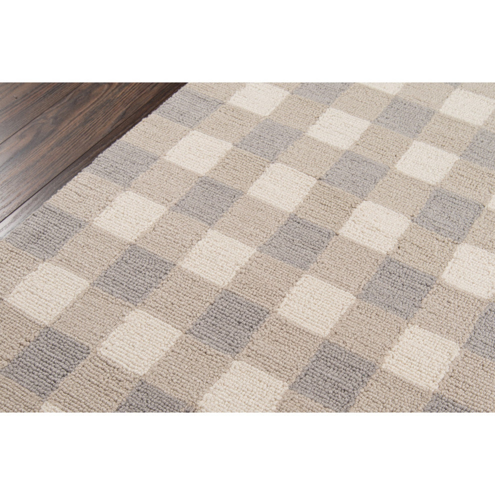 Momeni Geo India GEI31/Grey -3'6" X 5'6