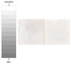 Kings Luxe Tradition Square White Ceramic Wall Tile