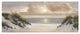 "Summer Moments I" Digital Paper Print by Diane Romanello, 42"x18"