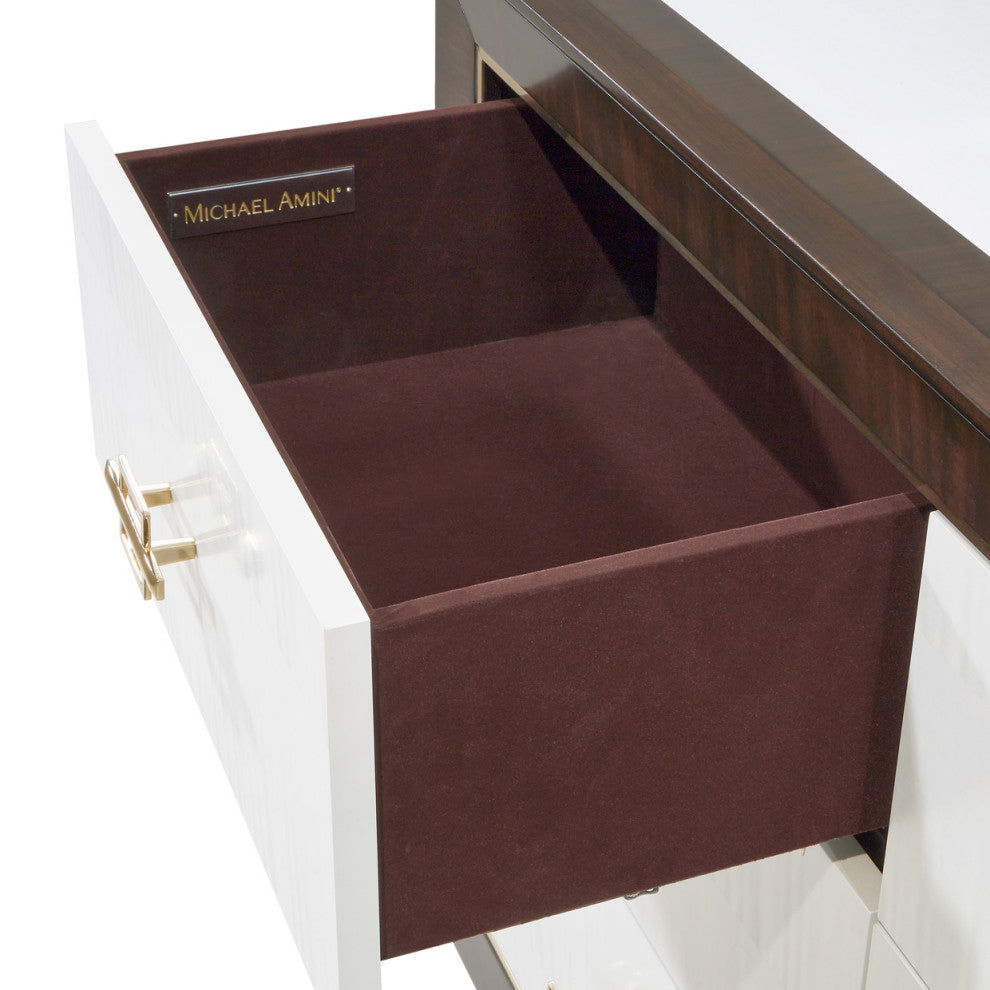 Belmont Place 9-Drawer Dresser Espresso