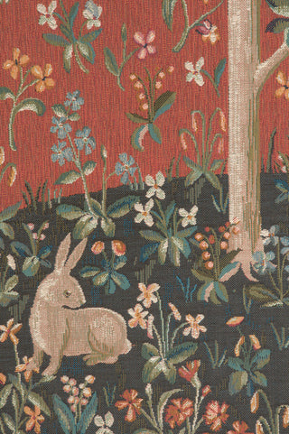 Oranger Medieval Tree European Tapestry Wall hanging