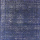 Ahgly Company Indoor Square Mid-Century Modern Area Rugs, 4' Square