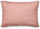 Youre A Peach Script White Plain Pillow 14x20 Spun Poly Pillow