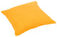 Corrigan Sunbrella Indoor/Outdoor Outdoor Square Floor Pillow, Tangerine