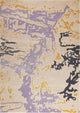 Mistral Rug, Gray Gold, 5'2"x7'6"