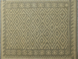 Winchester Kilim Shirinad Ivory Rug, 5'5x7'2