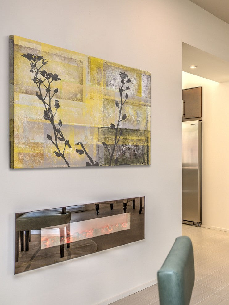 "The Answer" Painting Print on Canvas by Jorgensen