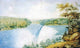 Charles Fraser Niagara Falls from Goat Island Wall Decal