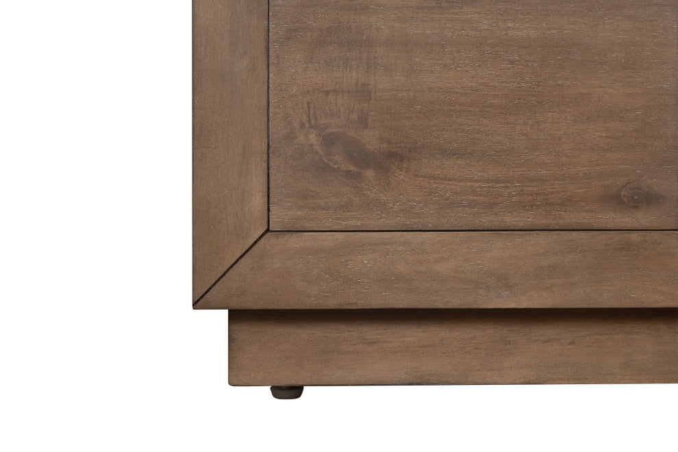 Leon Coffee Table, Natural