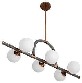 Harrison Linear Chandelier