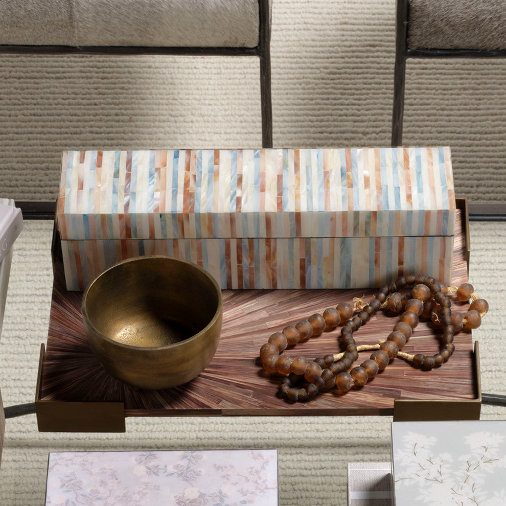 Roosevelt Box, Color, Large