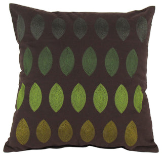 Decorative Pillow, Green