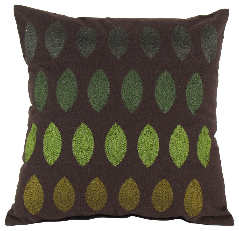 Decorative Pillow, Green