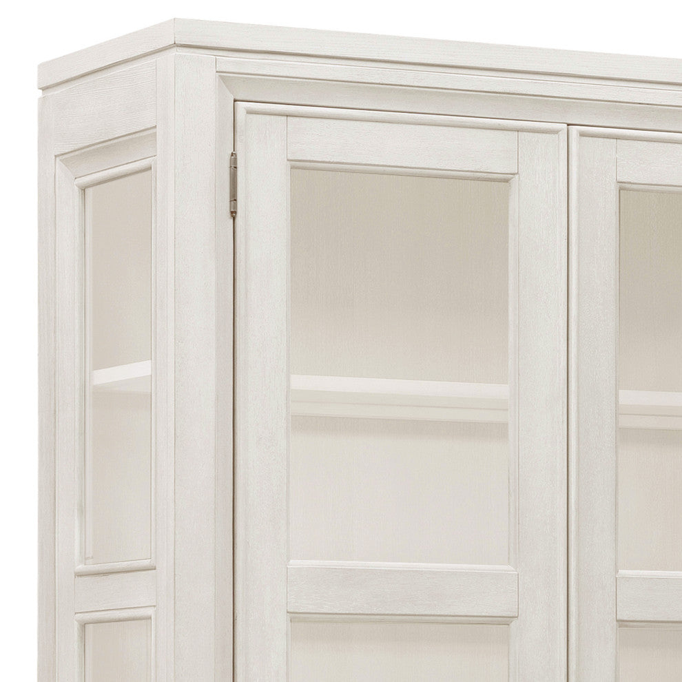 Ashby Place 2-Door Display Cabinet