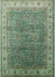 Ahgly Company Indoor Rectangle Mid-Century Modern Area Rugs, 7' x 10'