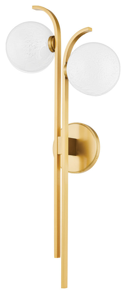 Laval 2 Light Wall Sconce