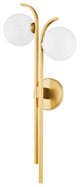 Laval 2 Light Wall Sconce