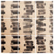 Deny Designs Kent Youngstrom Brush Strokes Wood Wall Mural, 4'x4'