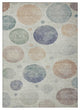 Machine Washable Indoor/Outdoor Chantille ACN1897 Beige 2'6" x 3'10" Rug