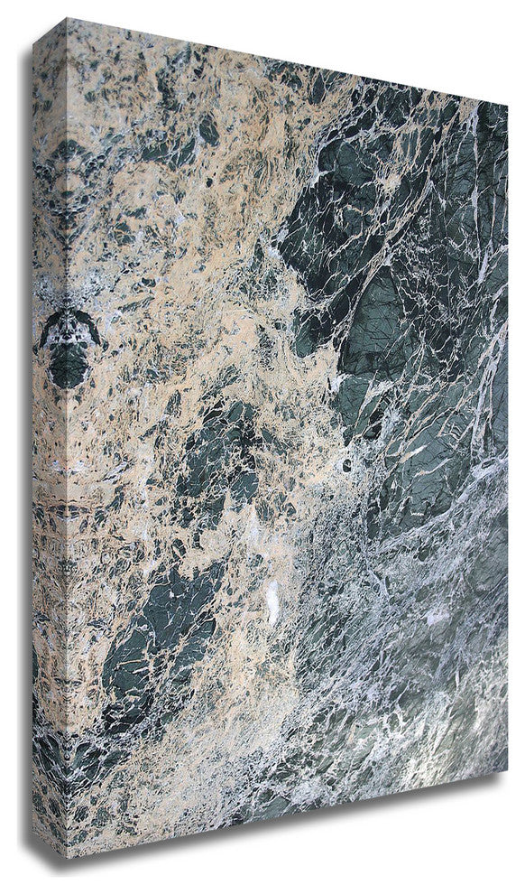 Marble 2 by Design Fabrikken, Print on Canvas, 20"x28"
