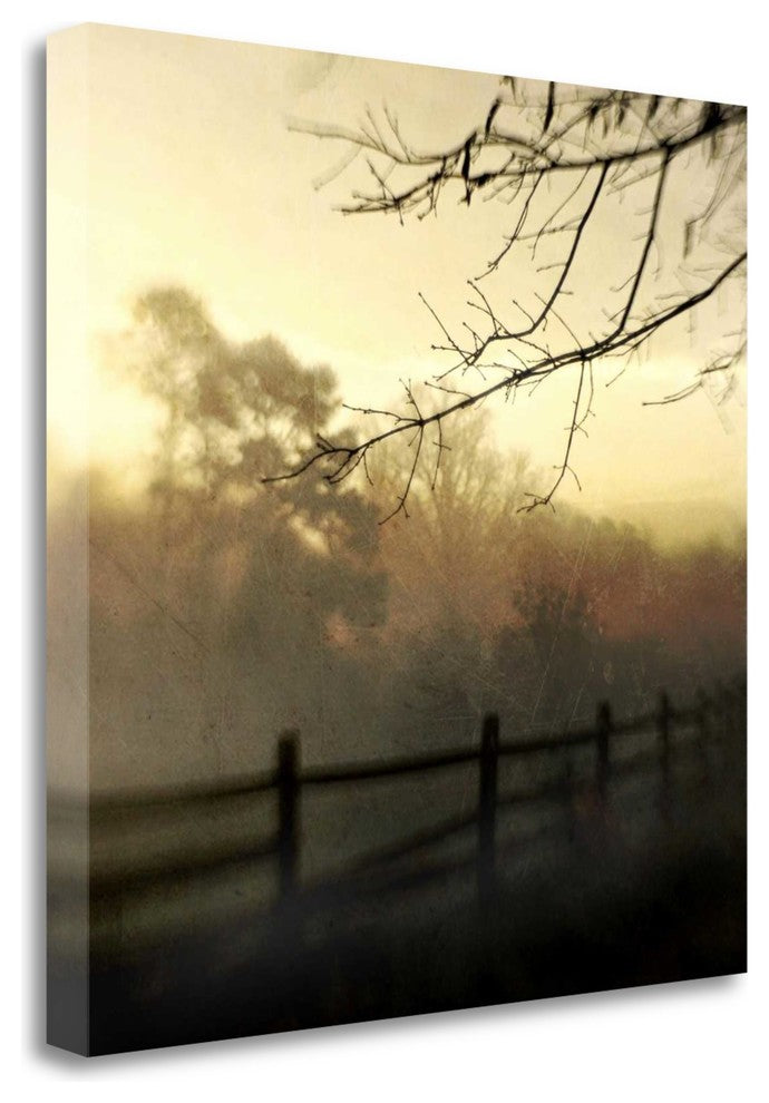 "At Dawn" By Dawn D. Hanna, Giclee Print on Gallery Wrap Canvas, Ready to Hang