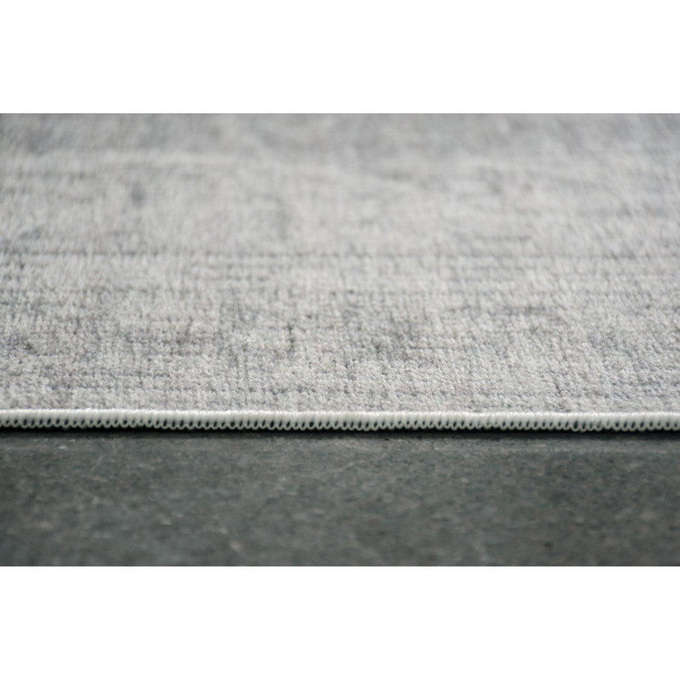 Fallon 5'25" X 7'21" Ft Power Loomed Indoor Rug