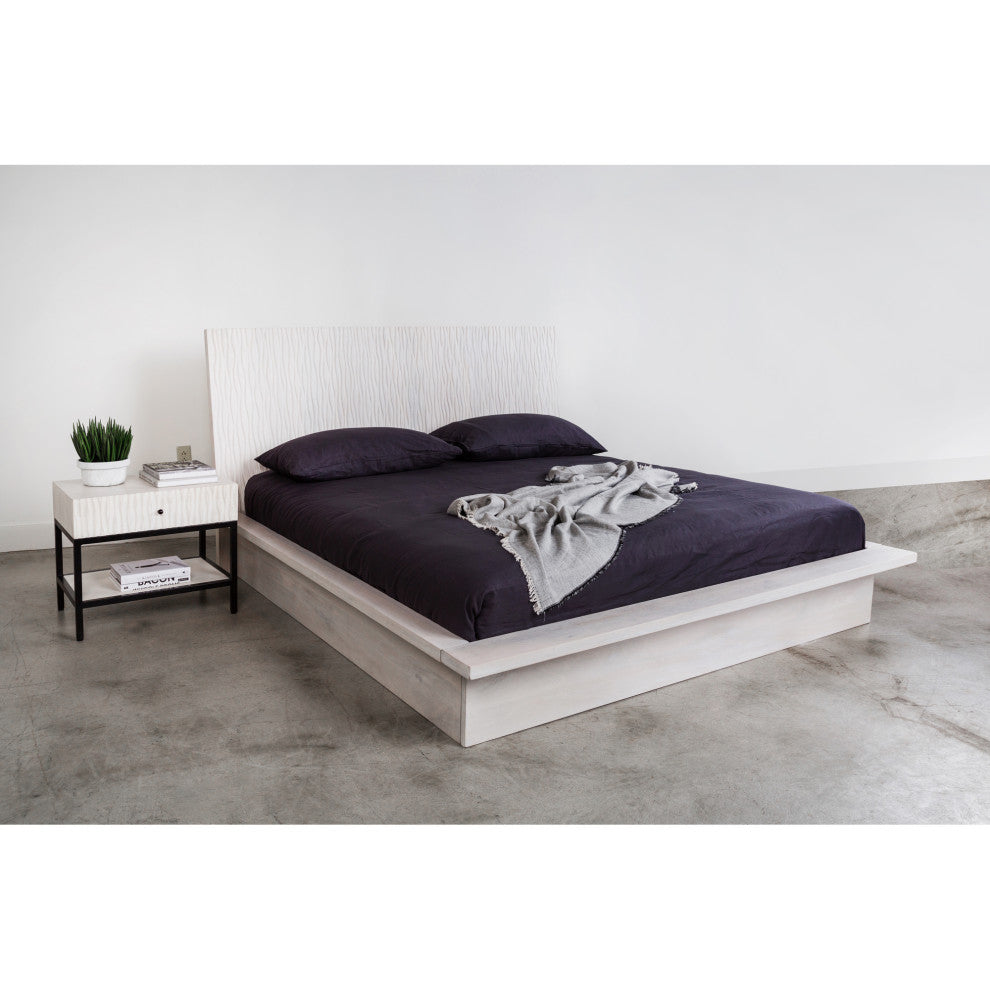Faceout Nightstand